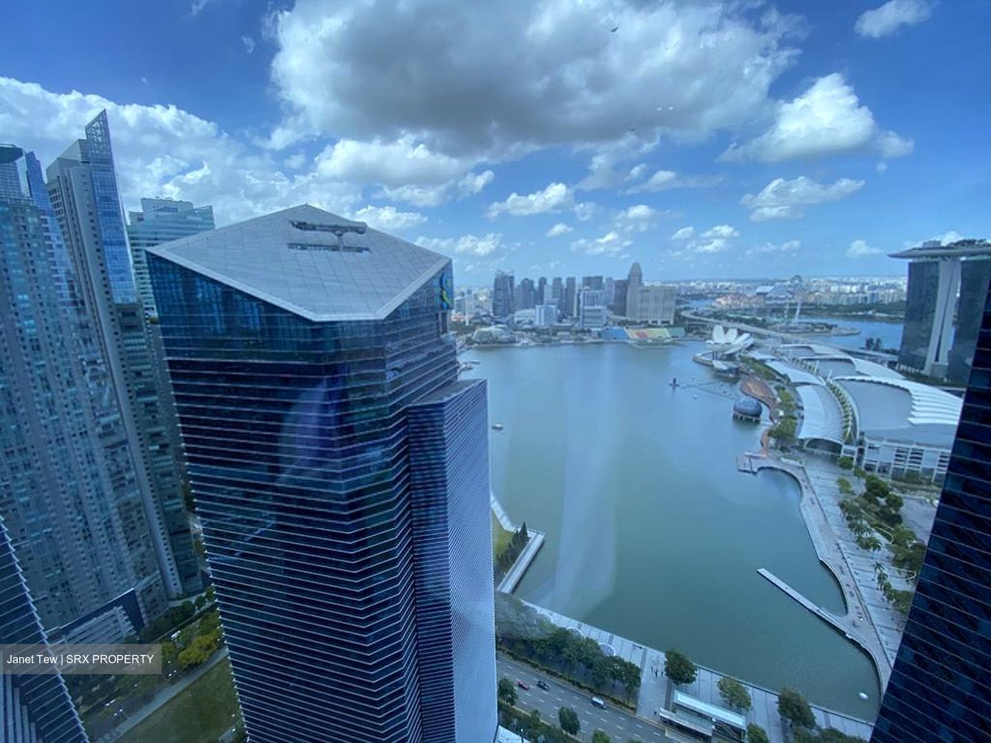 Marina Bay Financial Centre (tower 3) (D1), Office #530841161
